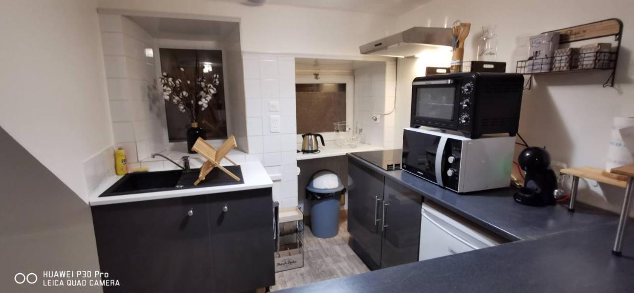 Appartement Cosy Au Coeur De La Champagne Cramant Екстериор снимка
