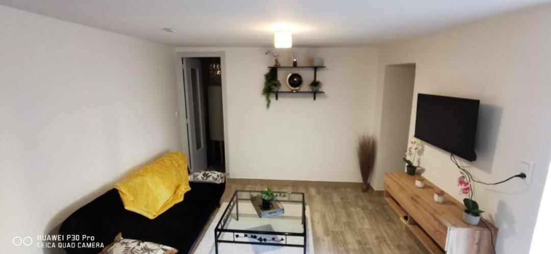 Appartement Cosy Au Coeur De La Champagne Cramant Екстериор снимка