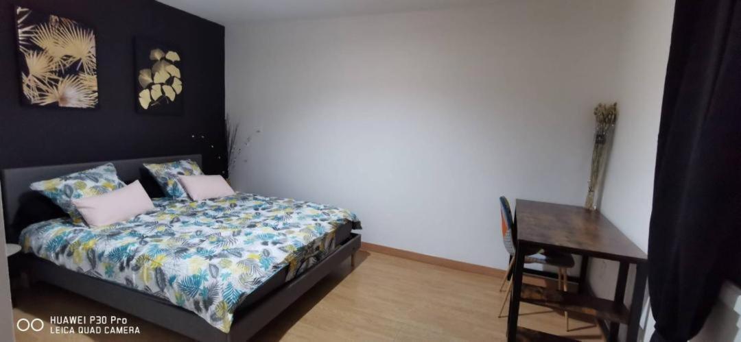 Appartement Cosy Au Coeur De La Champagne Cramant Екстериор снимка