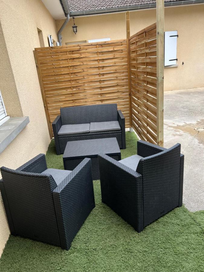 Appartement Cosy Au Coeur De La Champagne Cramant Екстериор снимка